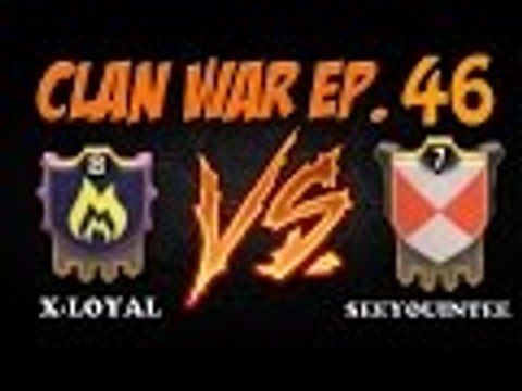Time To Destroy the Rudest Clan Ever! | Epic 3 Star Attacks | Clan War Recap 46 | Clash of Clans