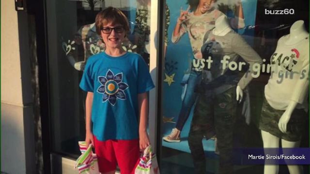 Mom Pens Emotional Letter to Store About Gender Non-Conforming Son