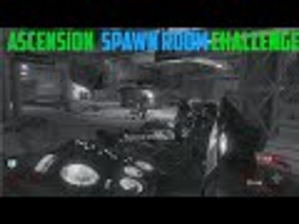 MC : Ascension Spawn Room Challenge by @OGZxFTW