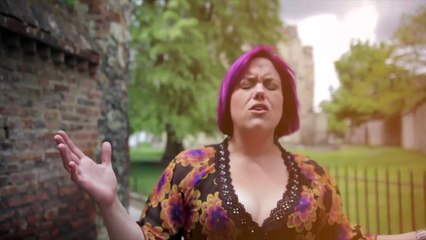 C-REAL & Hannah Williams – Let Me Be - Official Video Clip