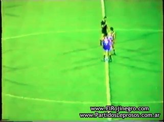 newells clásico rosarino 1990 - #bielsa