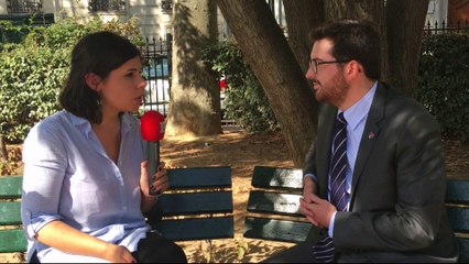 Albéric Dumont : "Des parents d'élèves pallient les défaillances de l'État en matière de sécurité !"