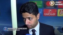 Al-Khelaïfi respecte le choix d'Emery pour Ben Arfa