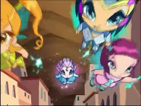 winx club temporada 2 capítulo 24 español España