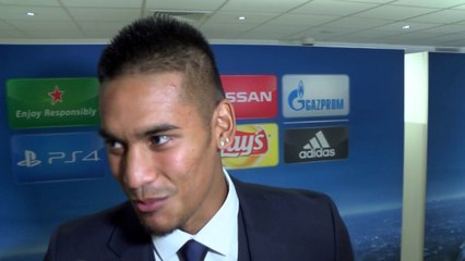 Aréola raconte sa première