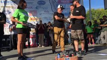 Oscar of AfterCycles is the Baggers Build-Off Grand Champion