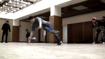 Bboying with James Brown [24]