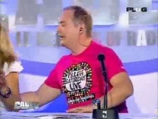 Cauet TV (Best of) 25 Mai 2007