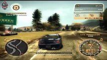 Need for Speed Most Wanted BlackList 15 Sonny hitos