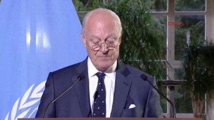 Dha Dış Haber - Bm: Suriye'de Çatışmalar Önemli Oranda Azaldı