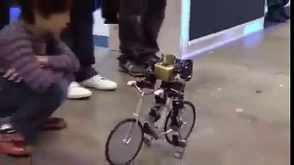 مشروع تخرج لاحد طلبة الجامعات في اليابان