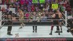 WWE Battleground 2014 John Cena vs Roman Reigns vs Randy Orton vs Kane 720p HD