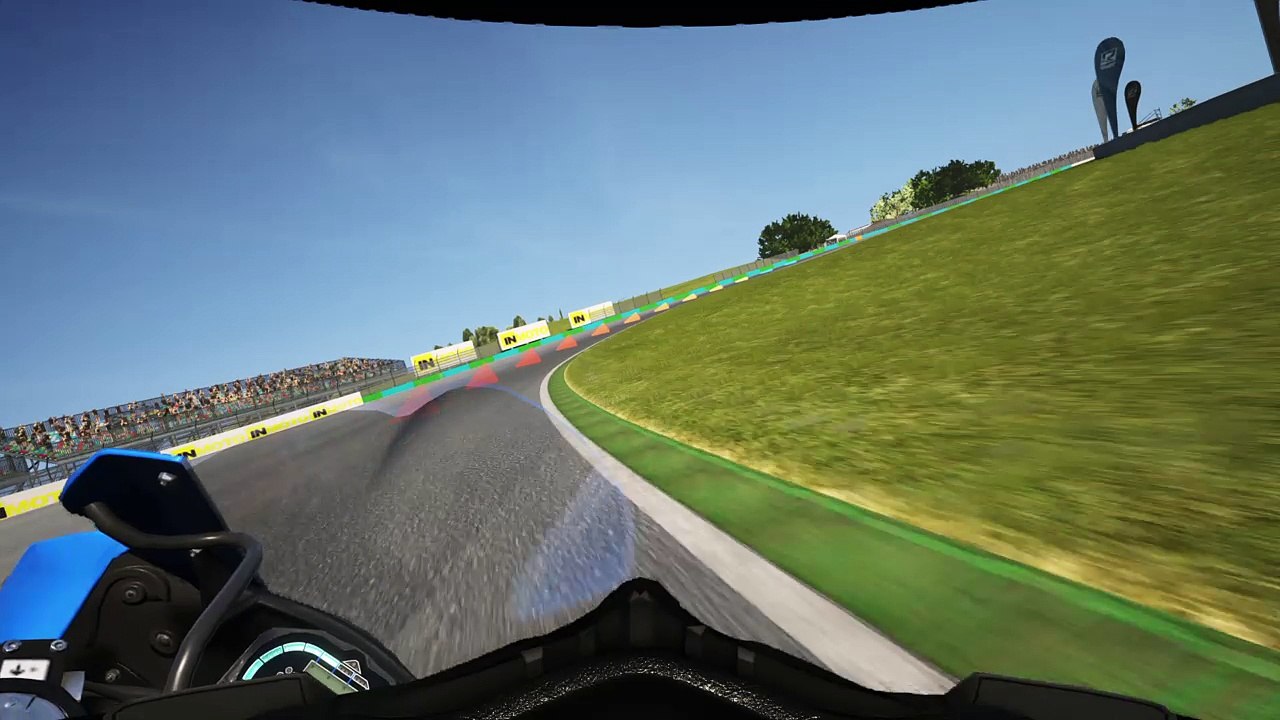 Owning the field GSXR1000 Team SERT