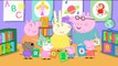 Peppa Pig English - The Library 【03x04】 ❤️ Cartoons For Kids ★ Complete Chapters