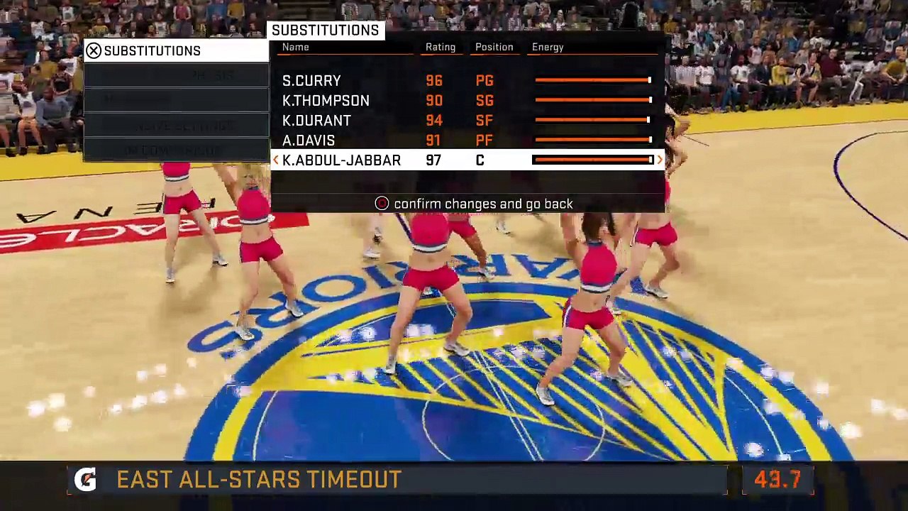 Dottyahu38's Live PS4 Broadcast:Nba 2k 16 (31)
