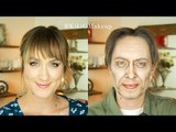 Makeup Artist Transforms Herself Into Steve Buscemi