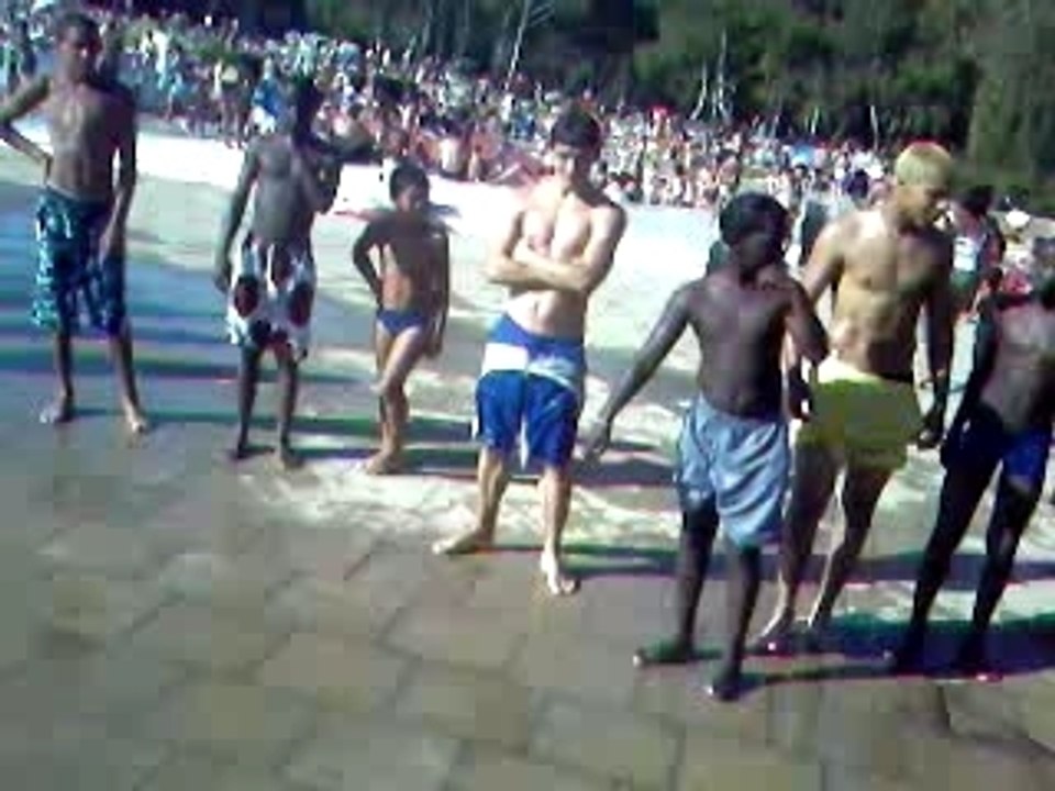 Super plongeon