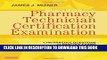 [PDF] Mosby s Review for the Pharmacy Technician Certification Examination, 3e Popular Online