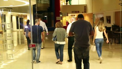 Estado de saúde de Shimon Peres é grave mas estável