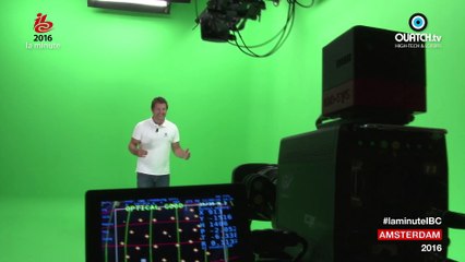 la minute IBC S03E16 : Zero Density : décors virtuels photoréalistes