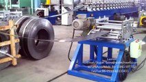 Sectional Roll Forming Machine