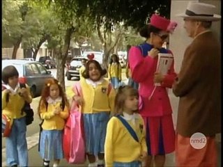 Viva às Crianças! - Carrossel 2 - Capítulo 60 - Completo