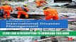 [PDF] Introduction to International Disaster Management Full Collection