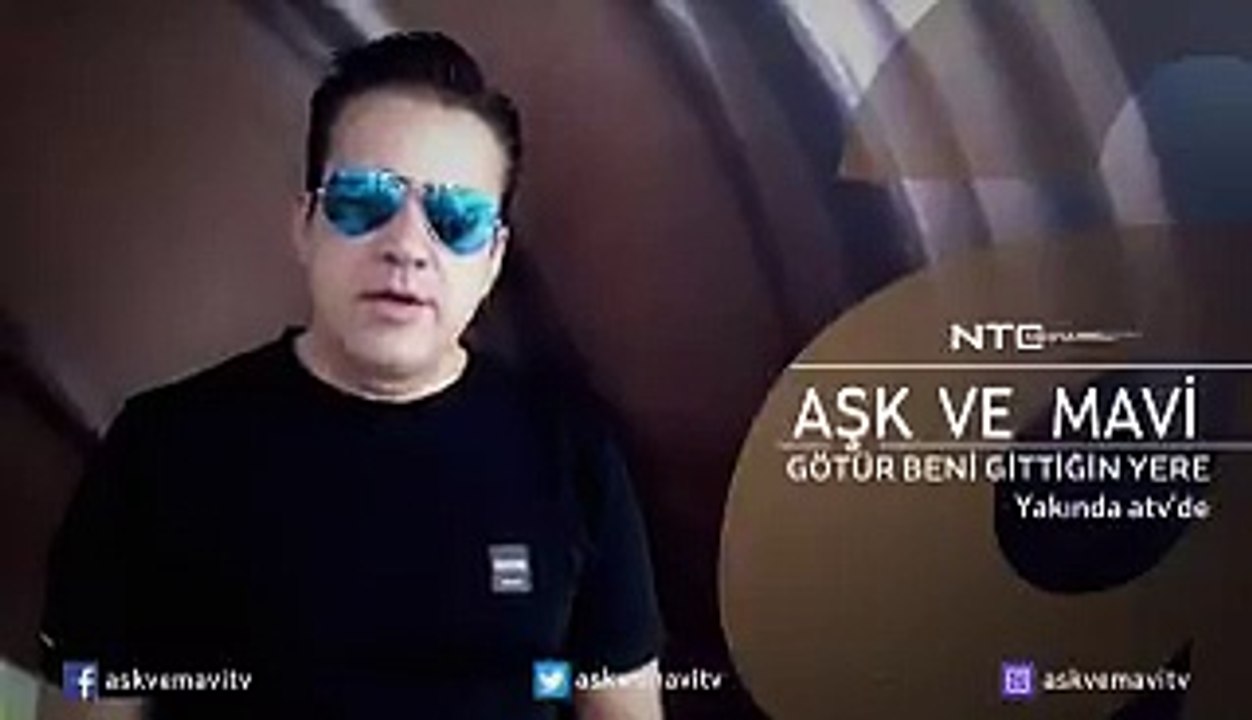 Aşk ve Mavi izle Emrah'ın, Mesajı