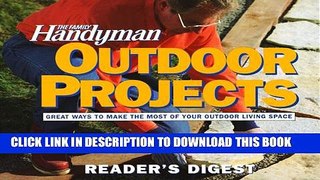 [PDF] The Family Handyman: Outdoor Projects Popular Colection