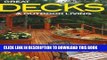 [PDF] Great Decks   Outdoor Living (Better Homes and Gardens Home) Full Colection