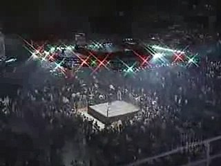 Scott Hall Does A Survey On Nitro 12/29/1997