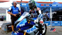 Interview: JD Beach, MotoAmerica NJMP Supersport Race 2