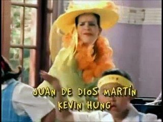 Viva às Crianças! - Carrossel 2 - Capítulo 61 - Completo