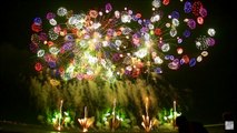ピカイチ　2016長岡花火　ベスビアス超大型スターマイン（8月3日）　Nagaoka Fireworks 2016. Pikaichi.
