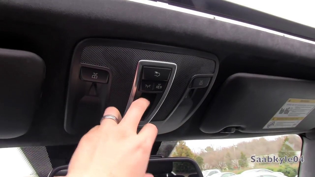 2014 Mercedes-Benz G63 AMG Start Up, Exhaust, and In Depth Review_28