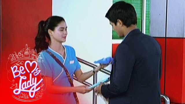 Be My Lady: Pinang tries to make Phil smile
