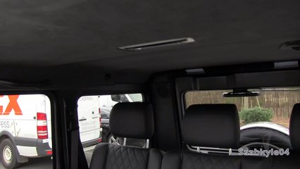 2014 Mercedes-Benz G63 AMG Start Up, Exhaust, and In Depth Review_39