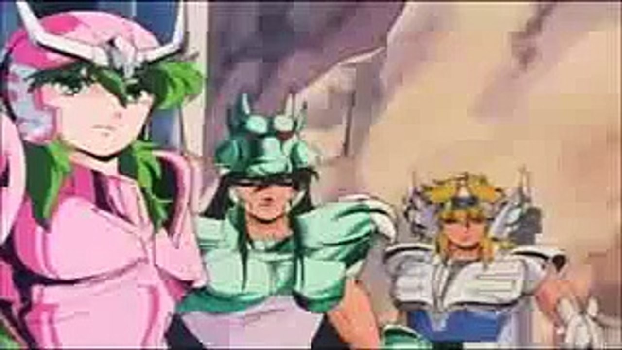 Saint Seiya