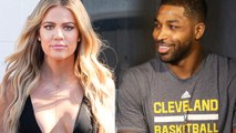 Khloe Kardashian and Tristan Thompson Get Cozy at Drake Concert