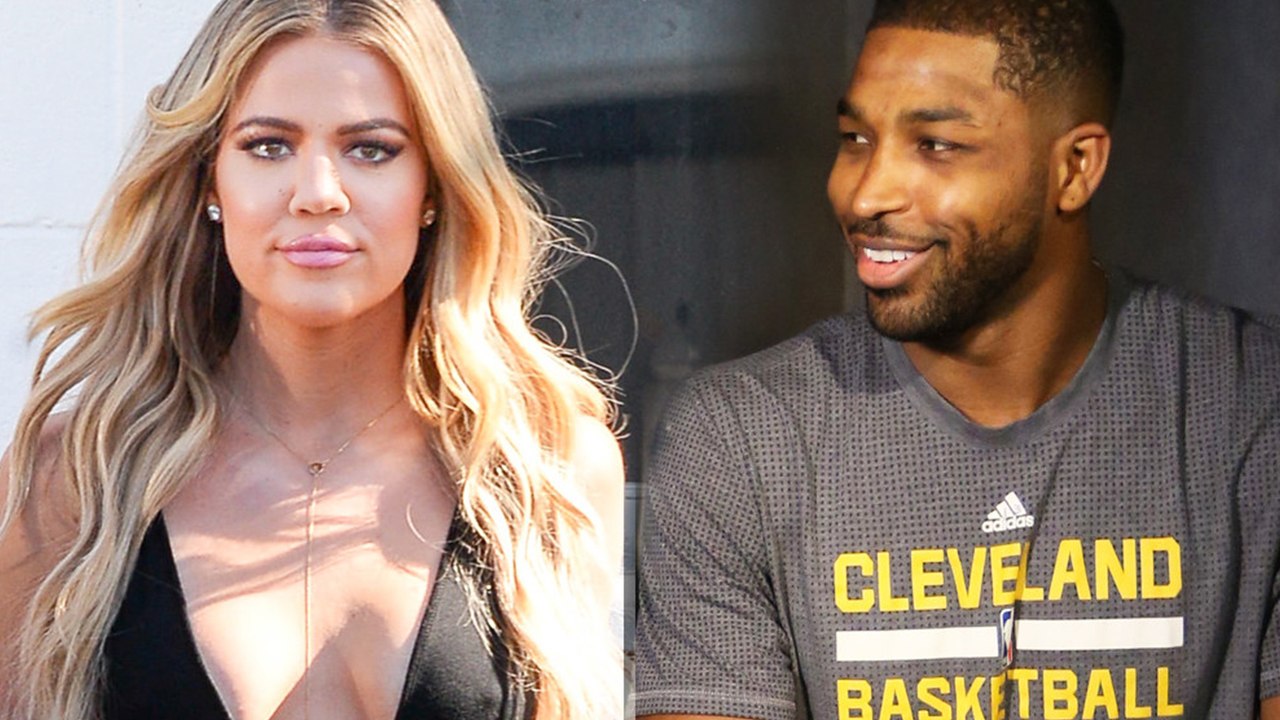 Khloe Kardashian and Tristan Thompson Get Cozy at Drake Concert