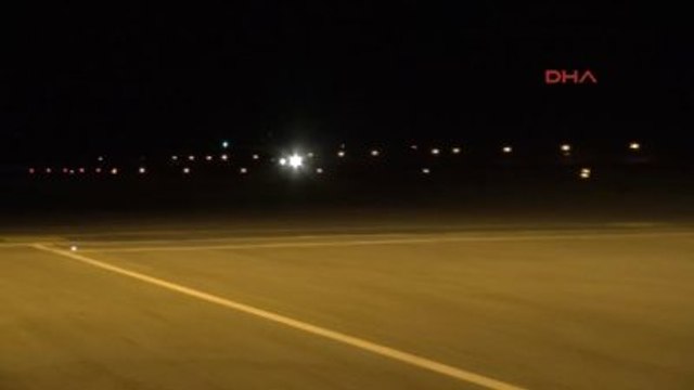 Tokat - Şehit Gedik'in Cenazesi Tokat'a Getirildi