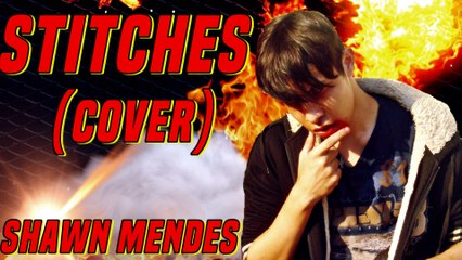 SHAWN MENDES - STITCHES (COVER)