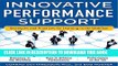 [PDF] Innovative Performance Support:  Strategies and Practices for Learning in the Workflow
