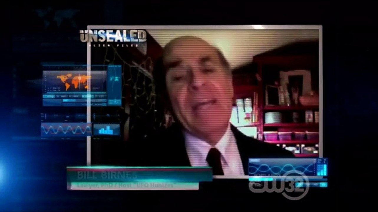 Unsealed Alien Files S01E03 UFO Portal Los Angeles