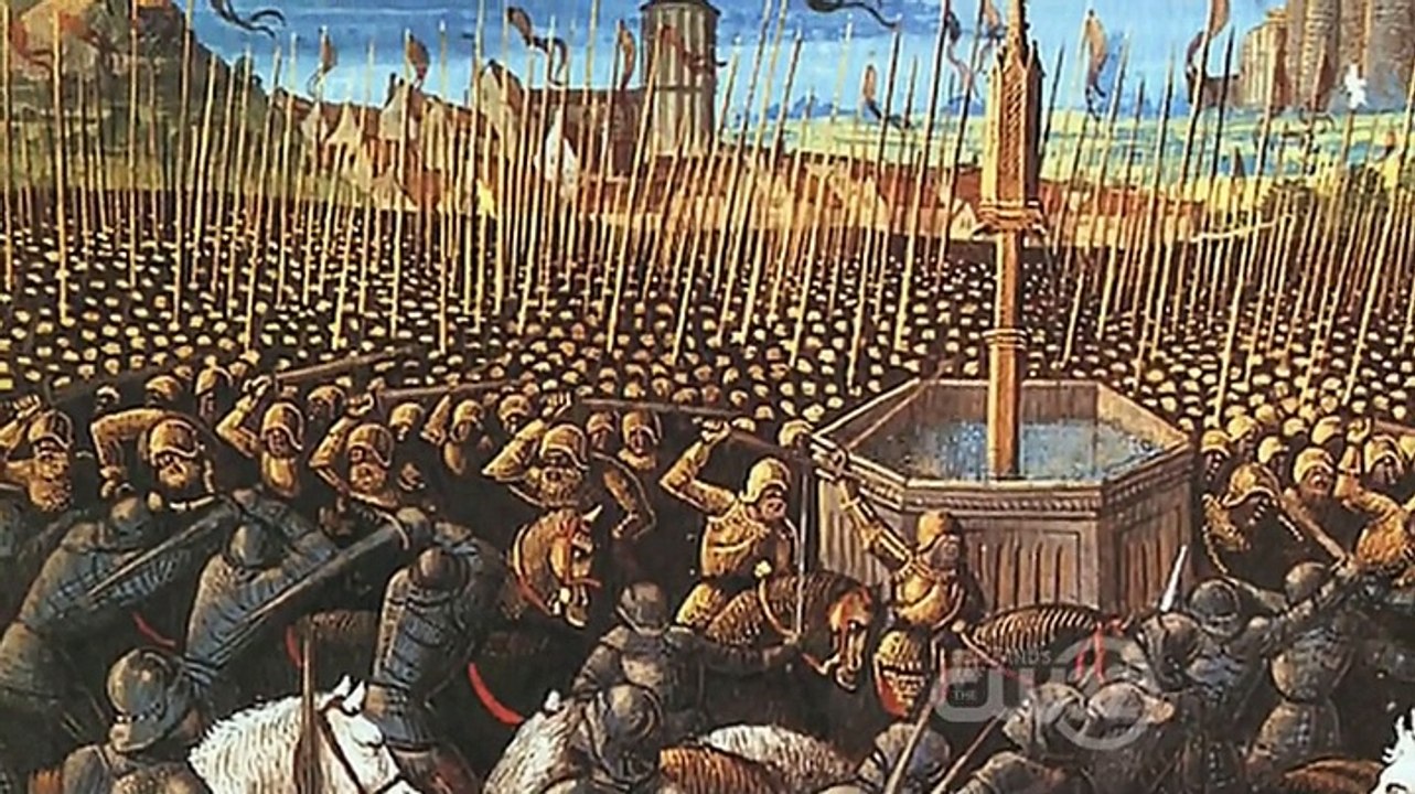 Unsealed Alien Files S01E06 Alien Plagues