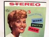 Patti Page - Dear Hearts And Gentle People