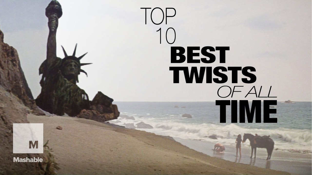 Top 10 most mind-blowing twist endings in movie history