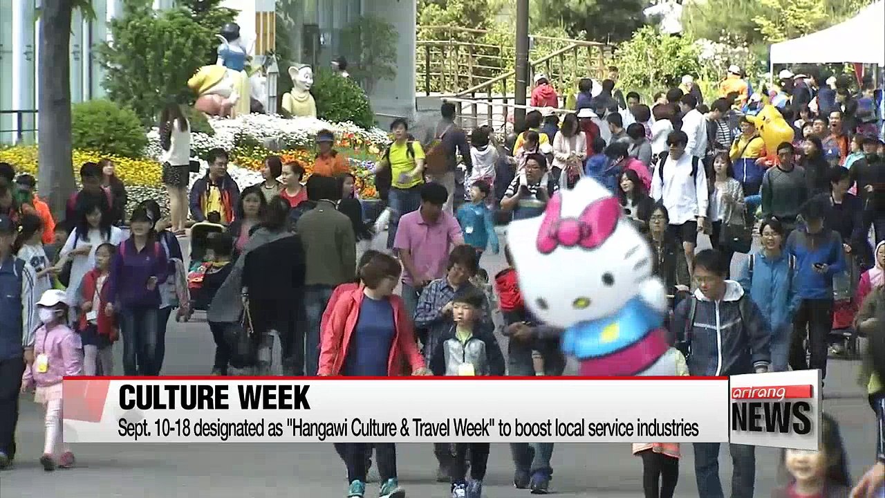 Various accommodations offer special discounts during Chuseok holidays