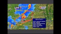 February 17, 2008 Severe/Tornado Coverage: Western Ohio