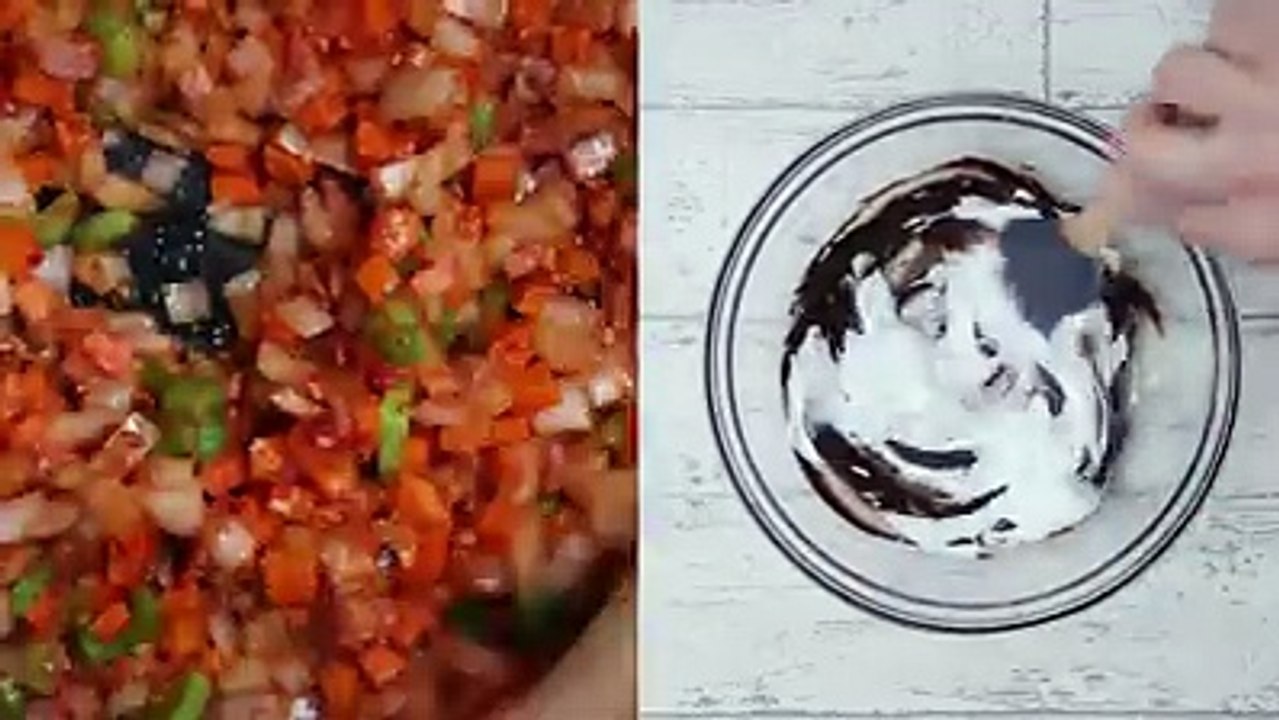 Chocolate Dishes 2 Ways